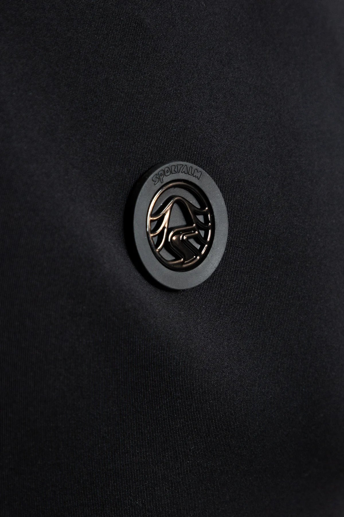 Jacket with Degradée Camouflage Print