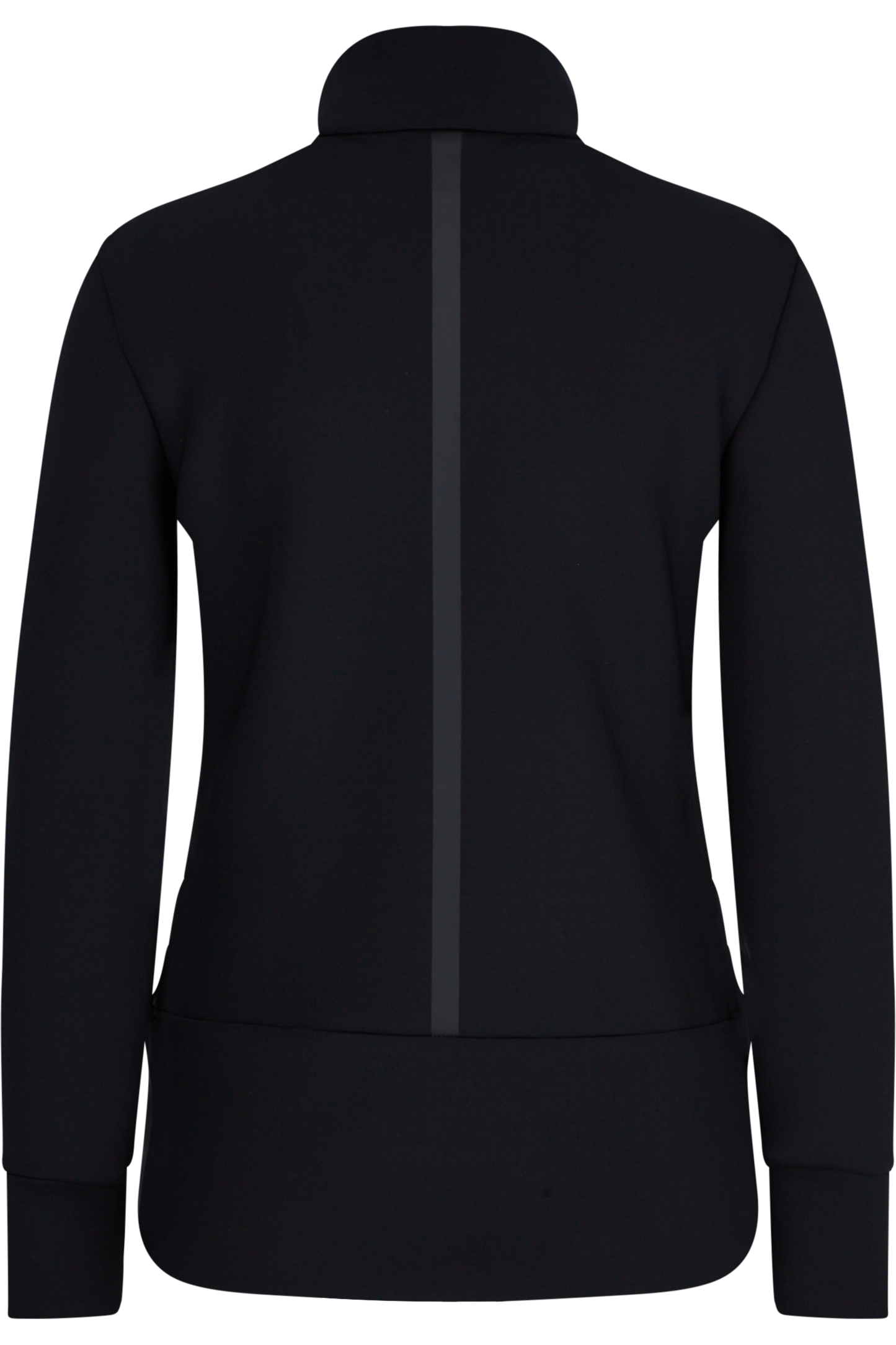 Jacket with Leo Print