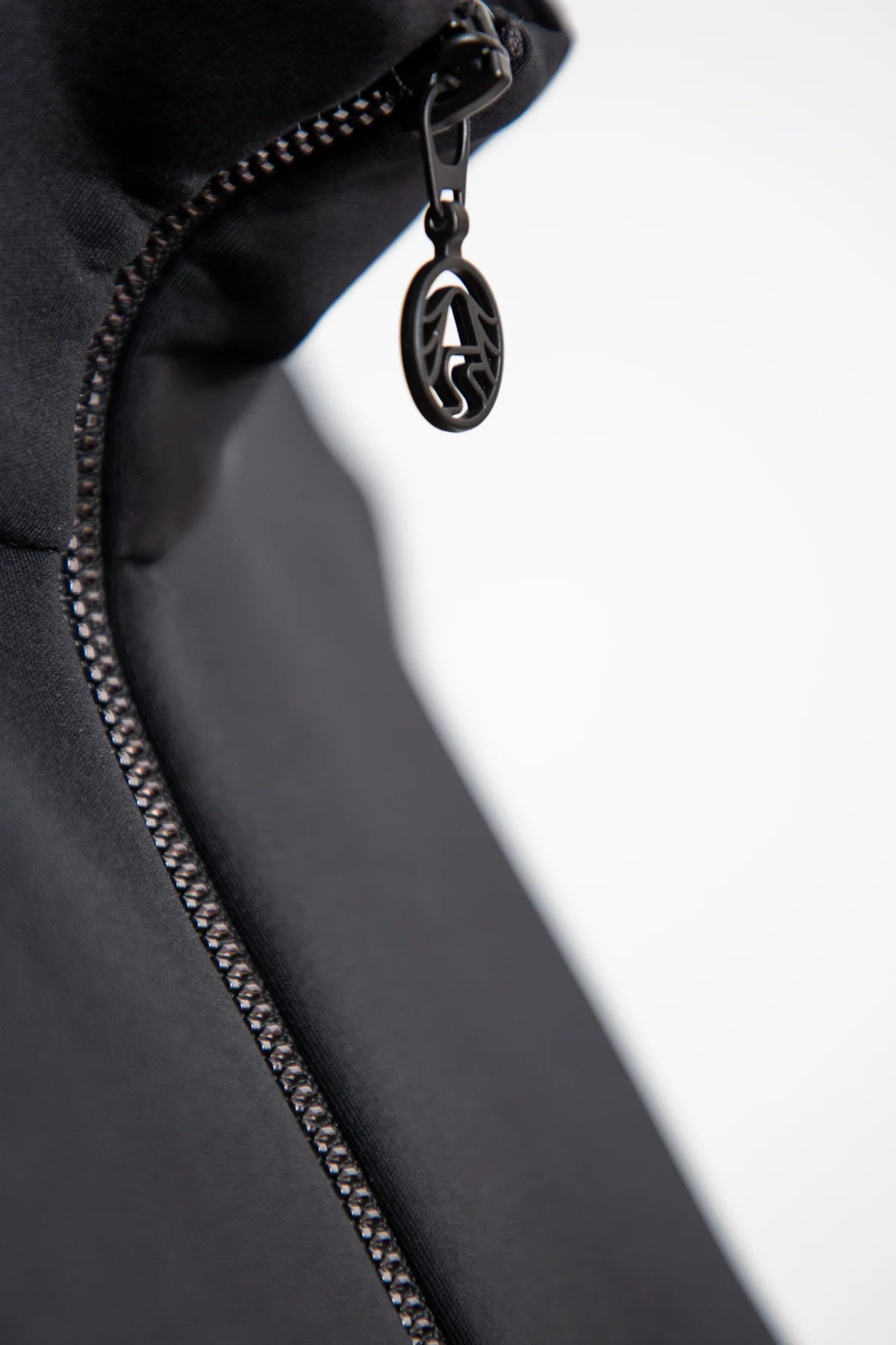Jacket with Leo Jacquard
