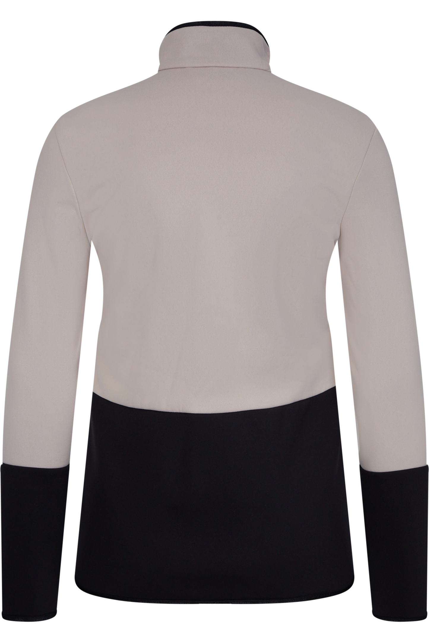 Jacket with Shimmering Stripes