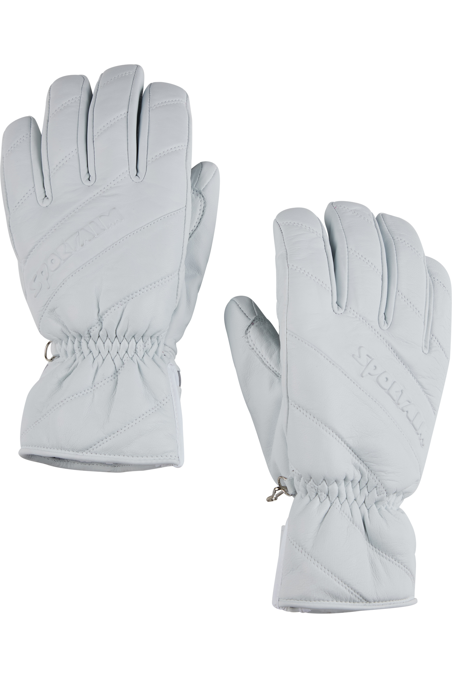 Fashionable Leather Gloves