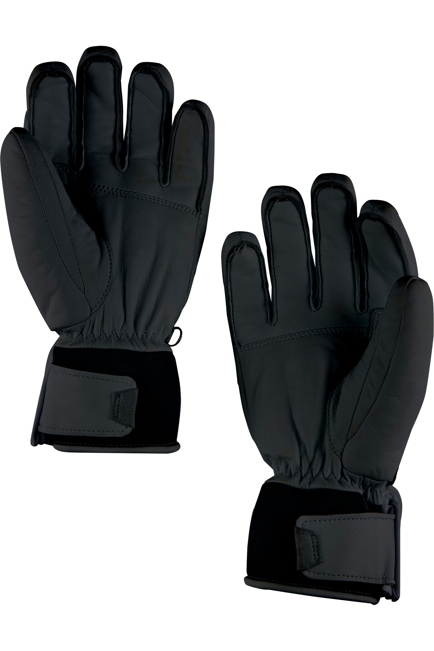 Fashionable Leather Gloves