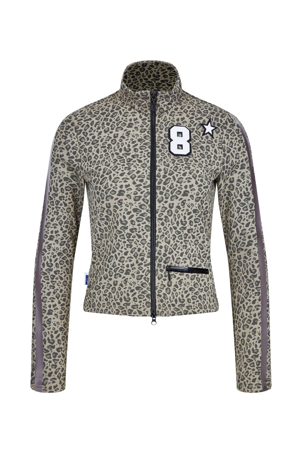 Leo-Jacquard Jacket