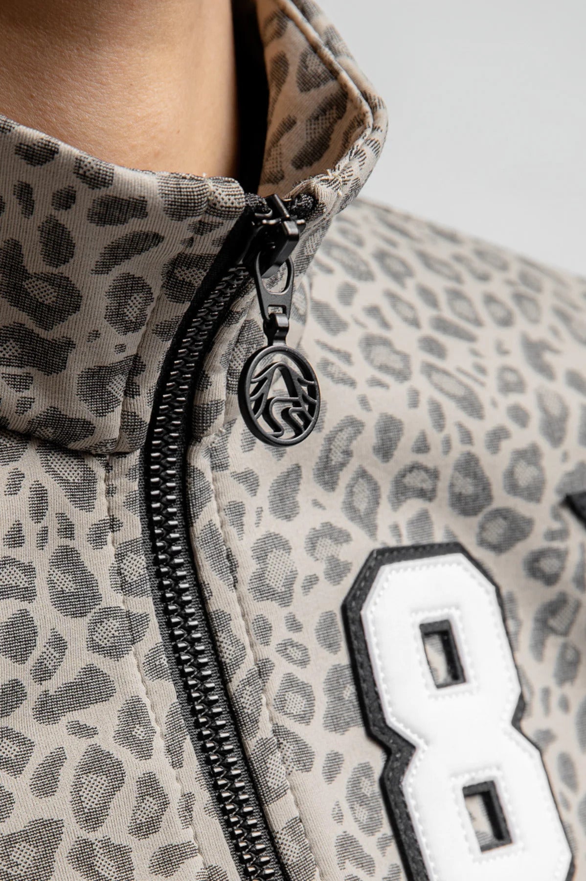 Leo-Jacquard Jacket