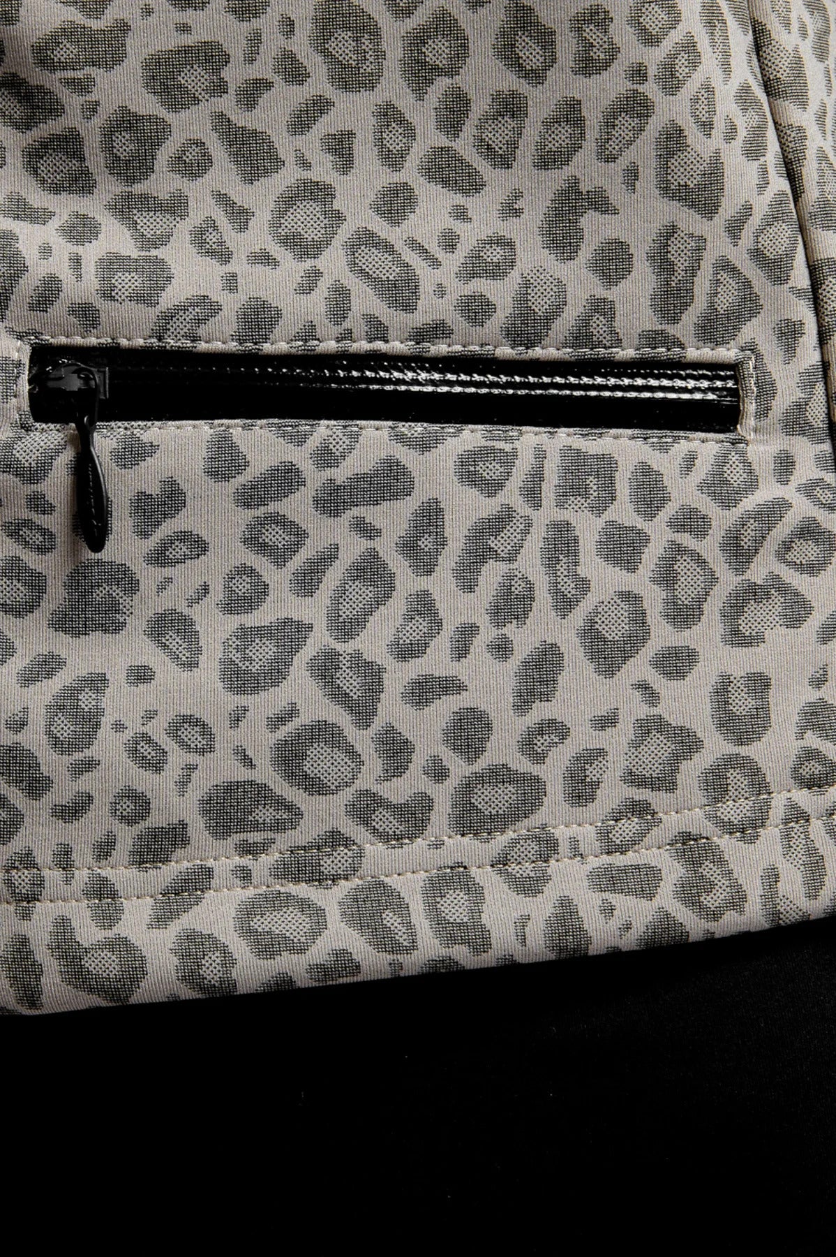 Leo-Jacquard Jacket
