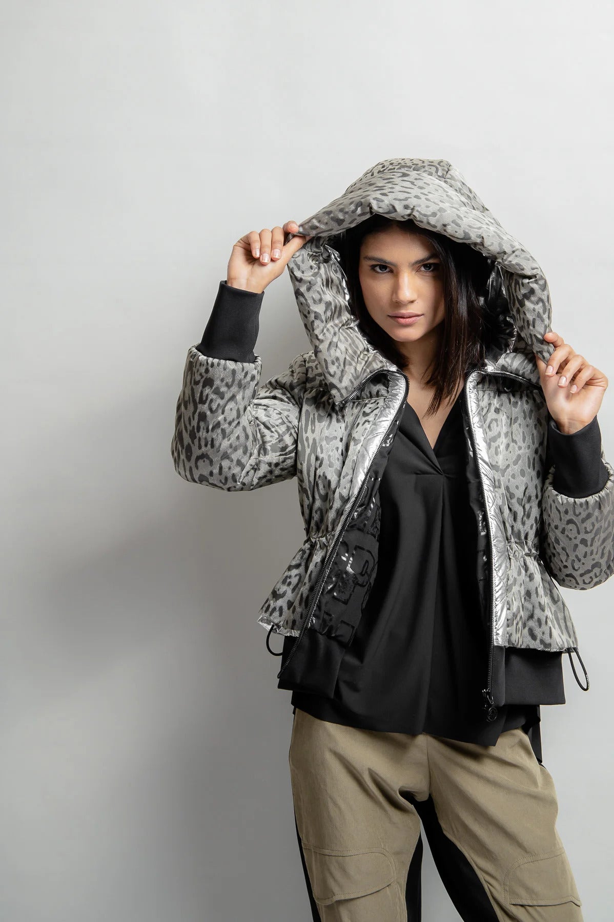 Jacket with Details