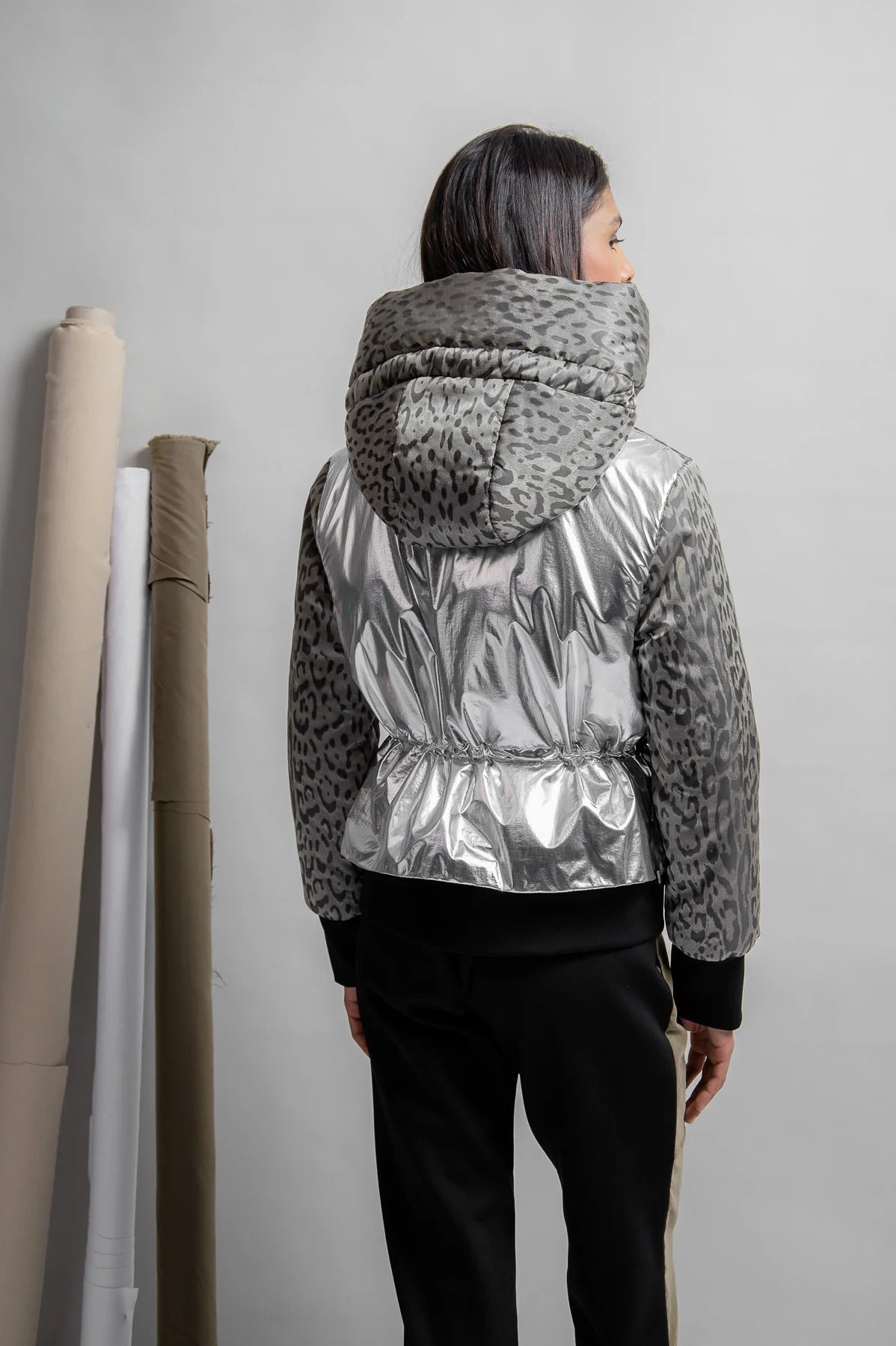 Jacket with Details