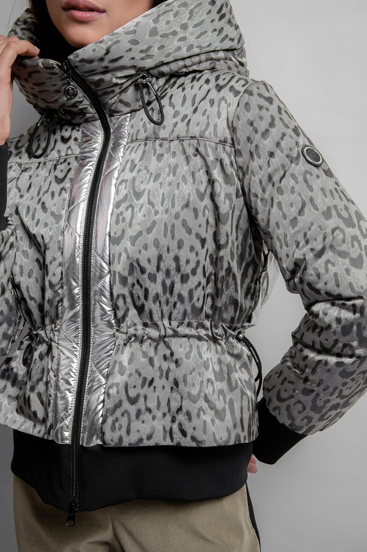 Jacket with Details