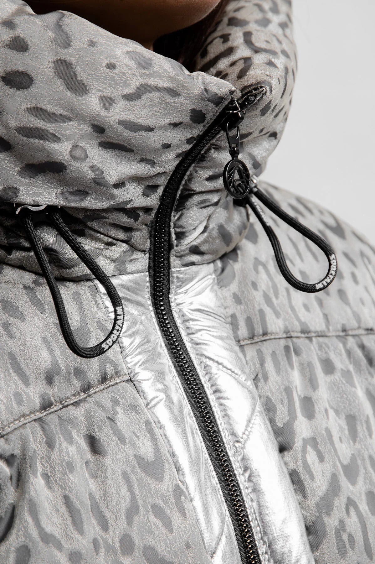 Jacket with Details