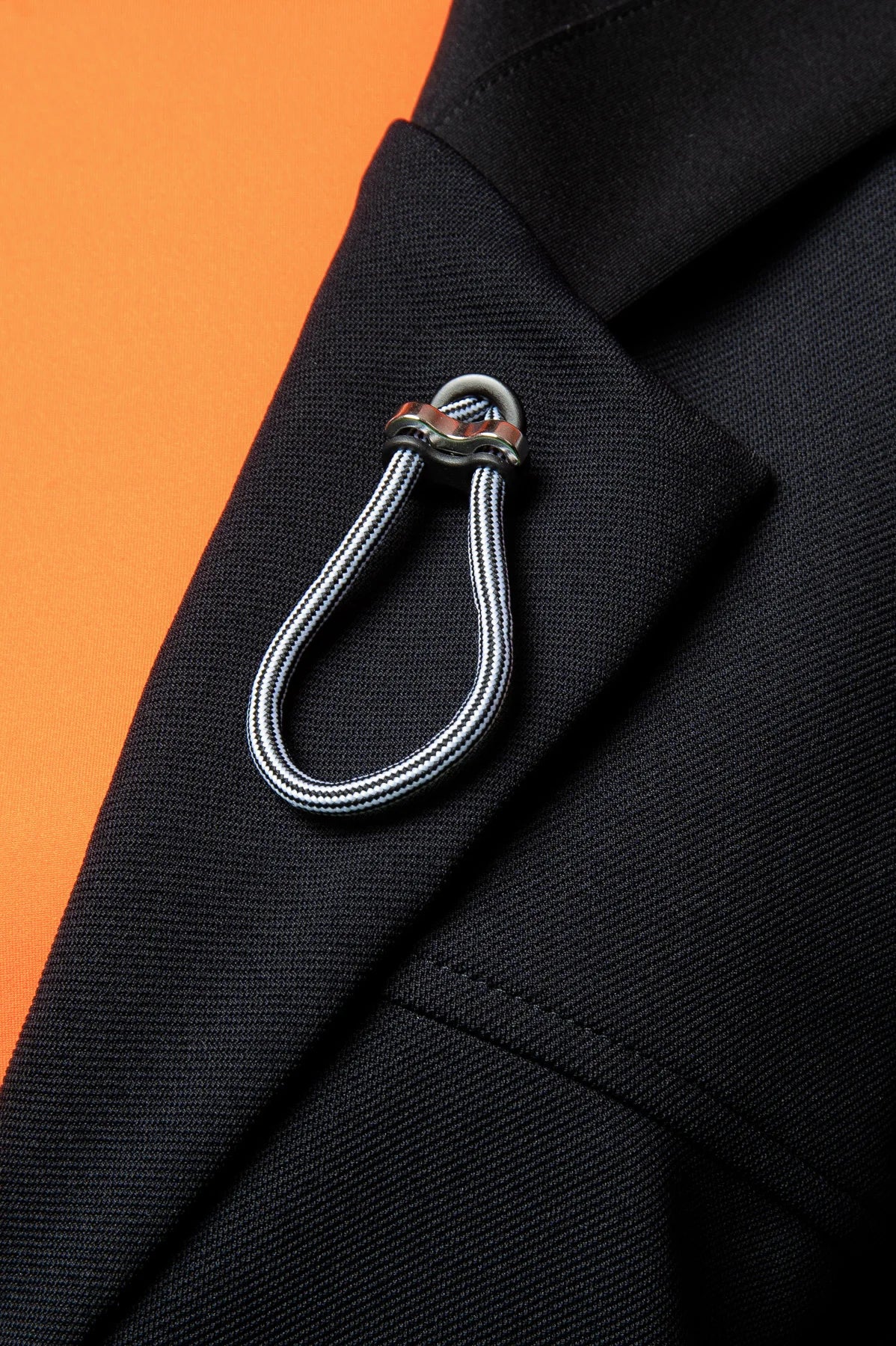 Blazer with Hood