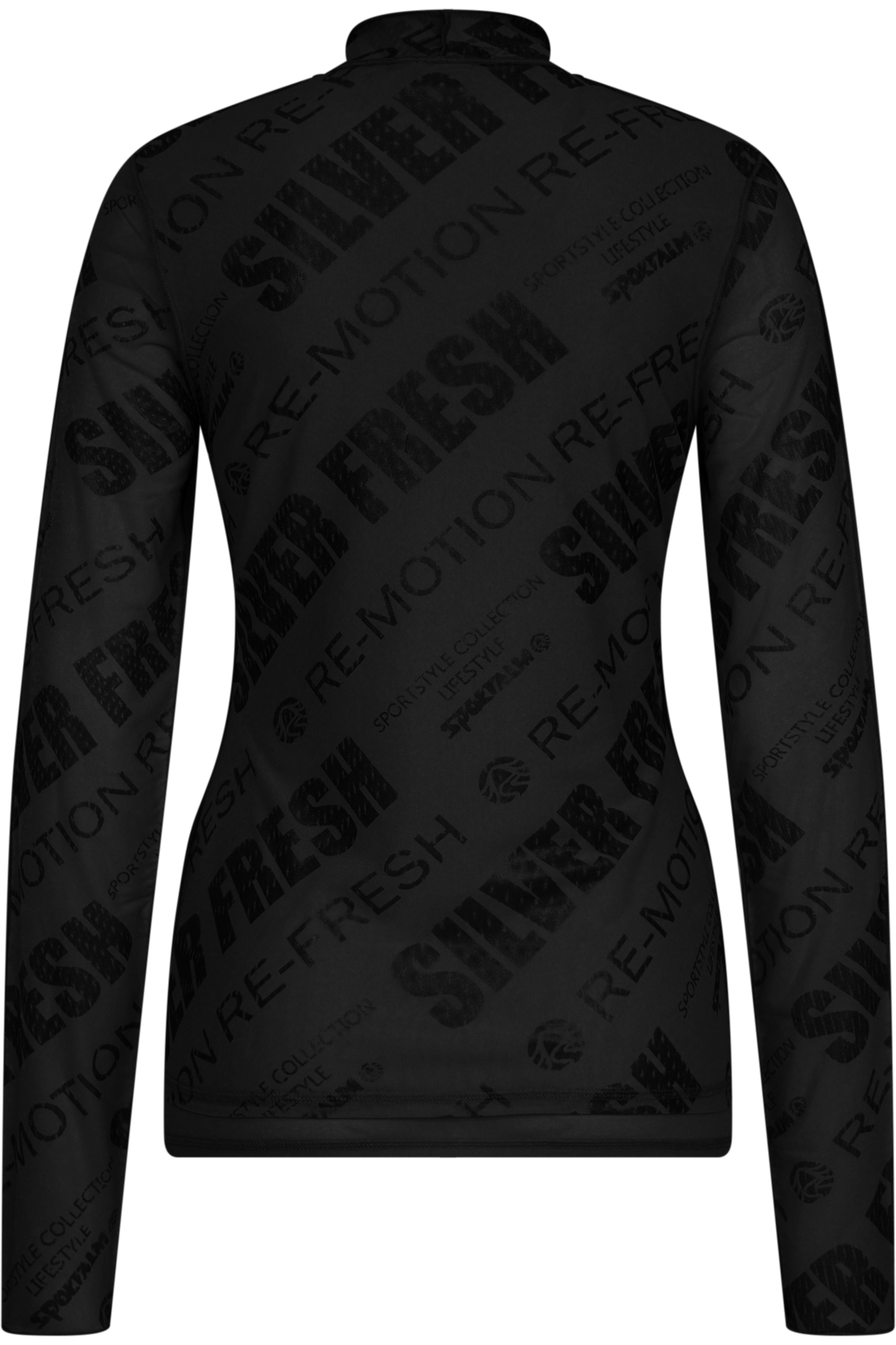 Sweatshirt with Sportalm Wording