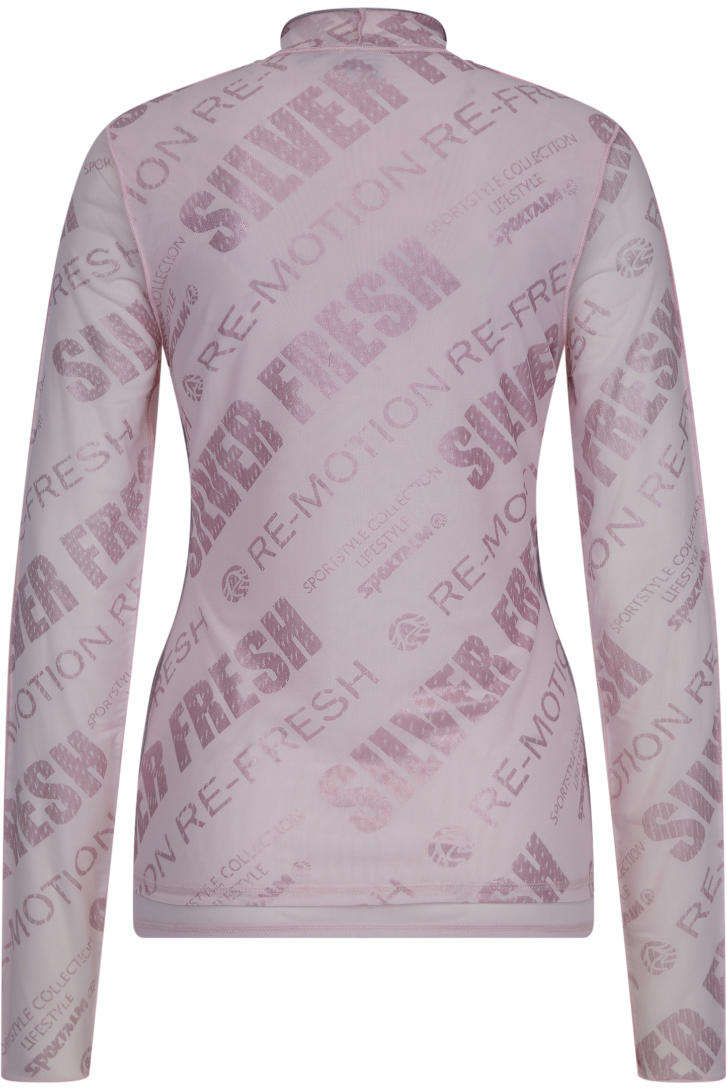 Sweatshirt with Sportalm Wording