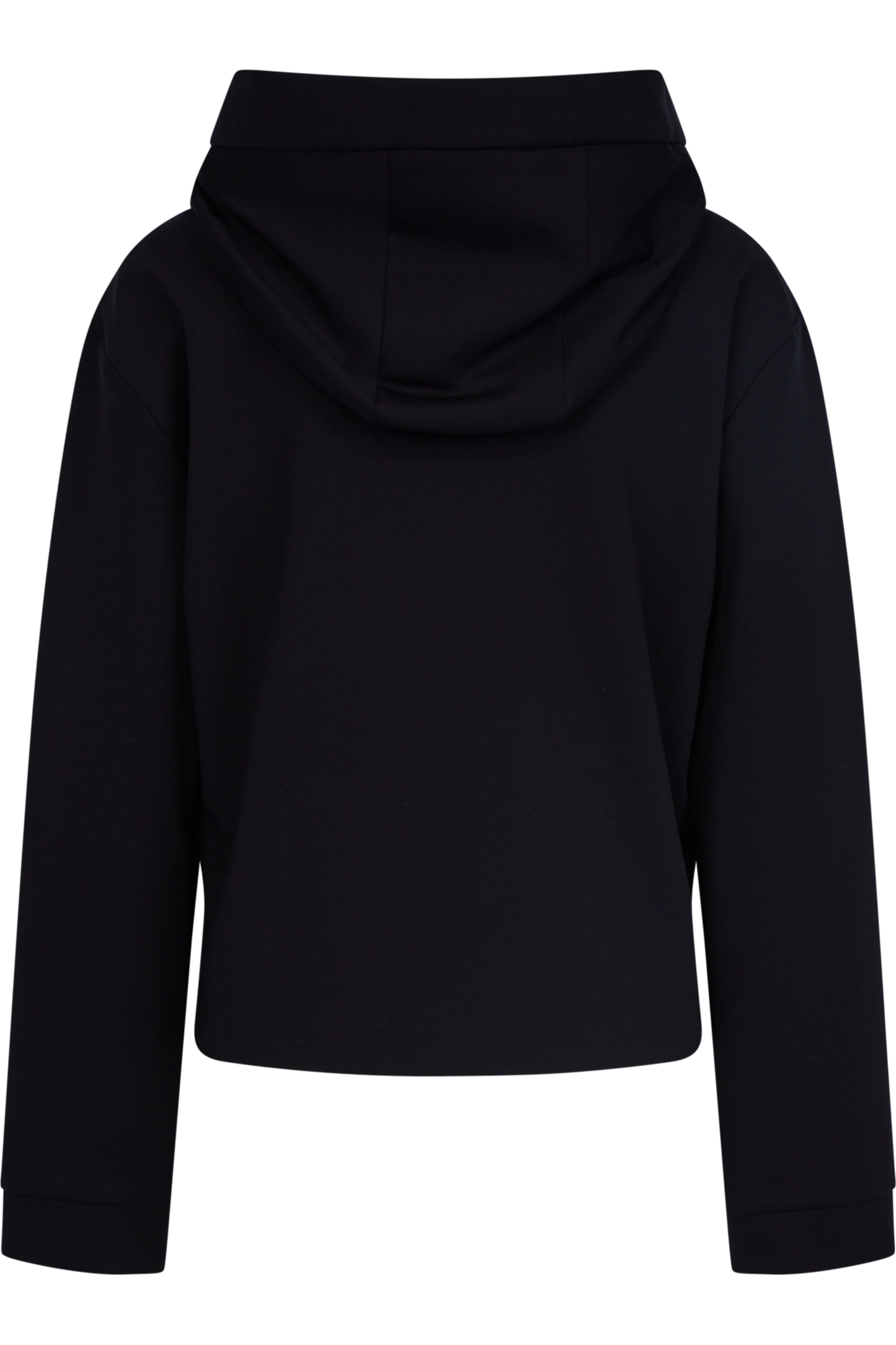 Sweatshirt with Geometrical Print