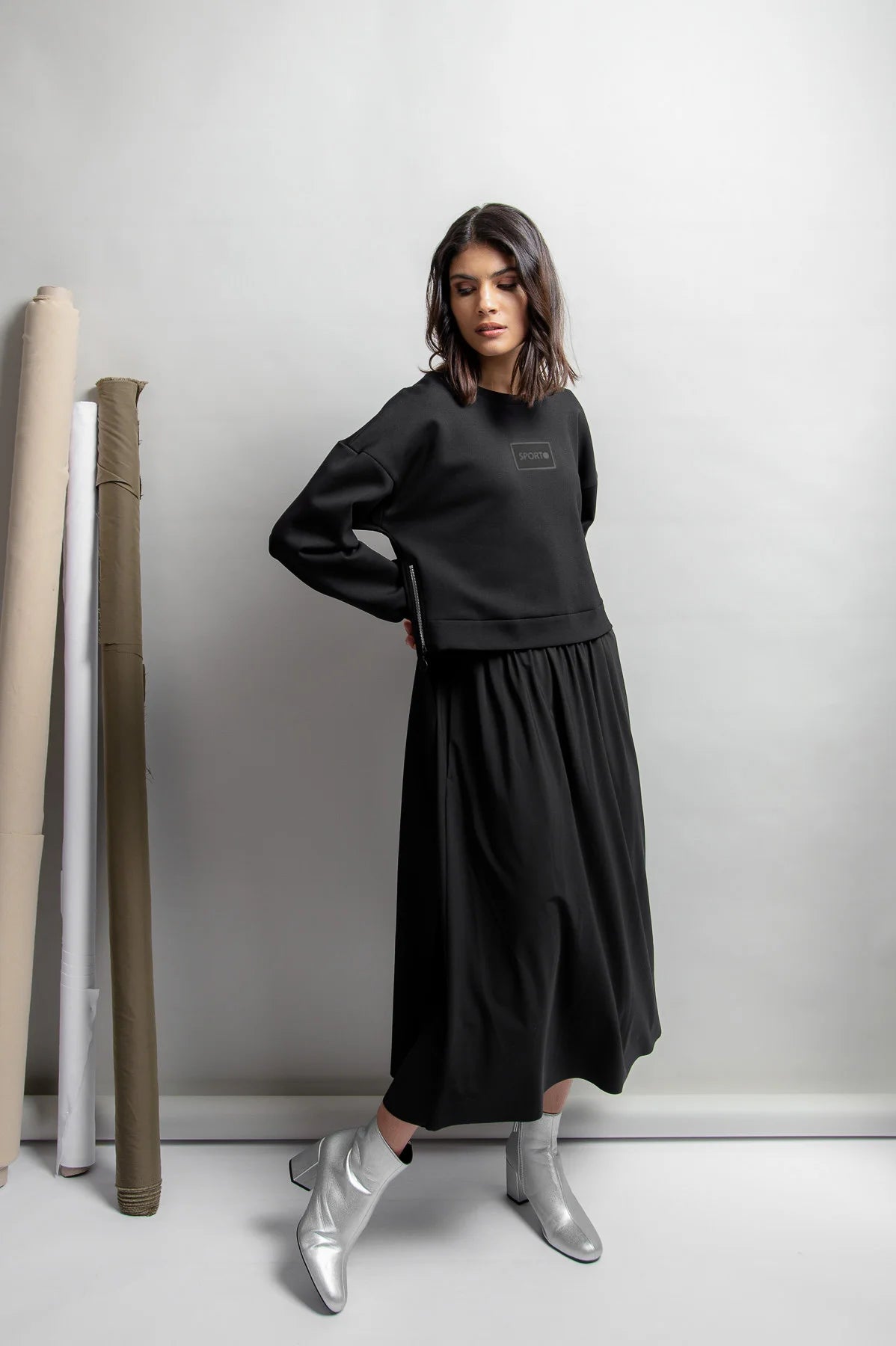 Sweat Dress