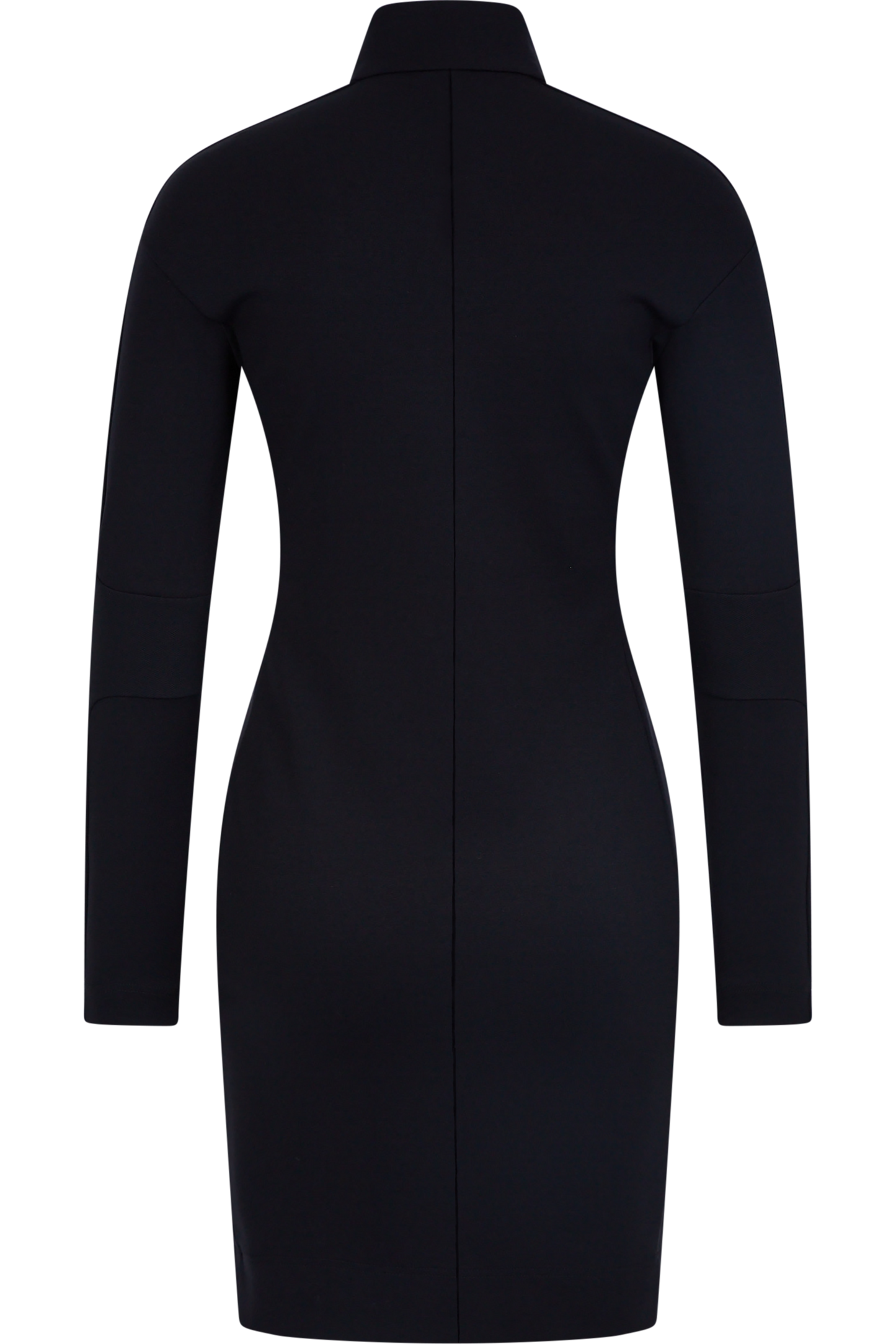Dress with Geometrical Print