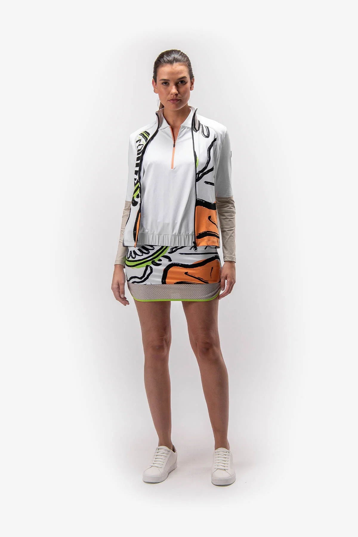 Fleece Jacket