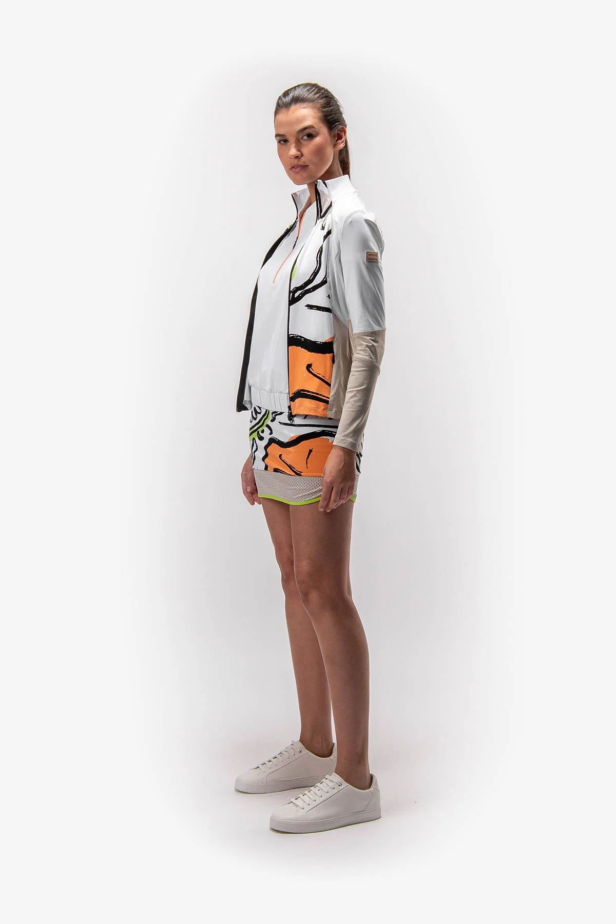 Fleece Jacket