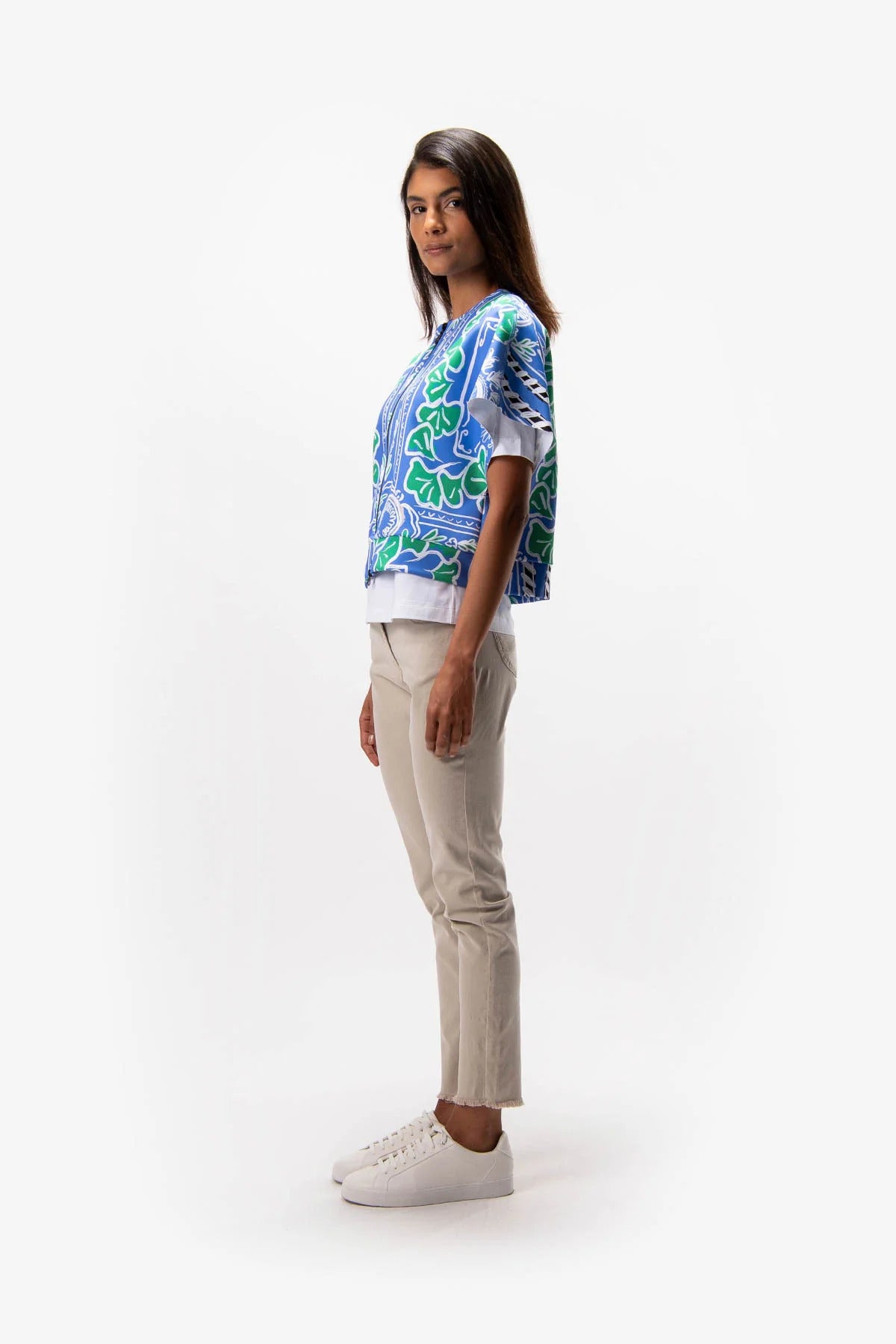 Waistcoat with Pattern