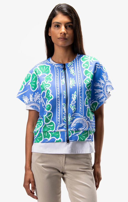 Waistcoat with Pattern