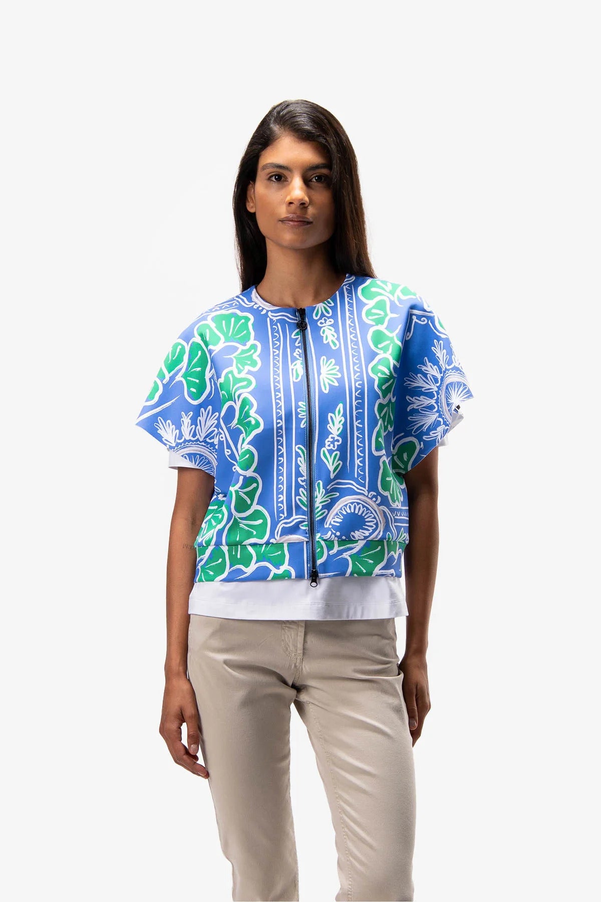Waistcoat with Pattern