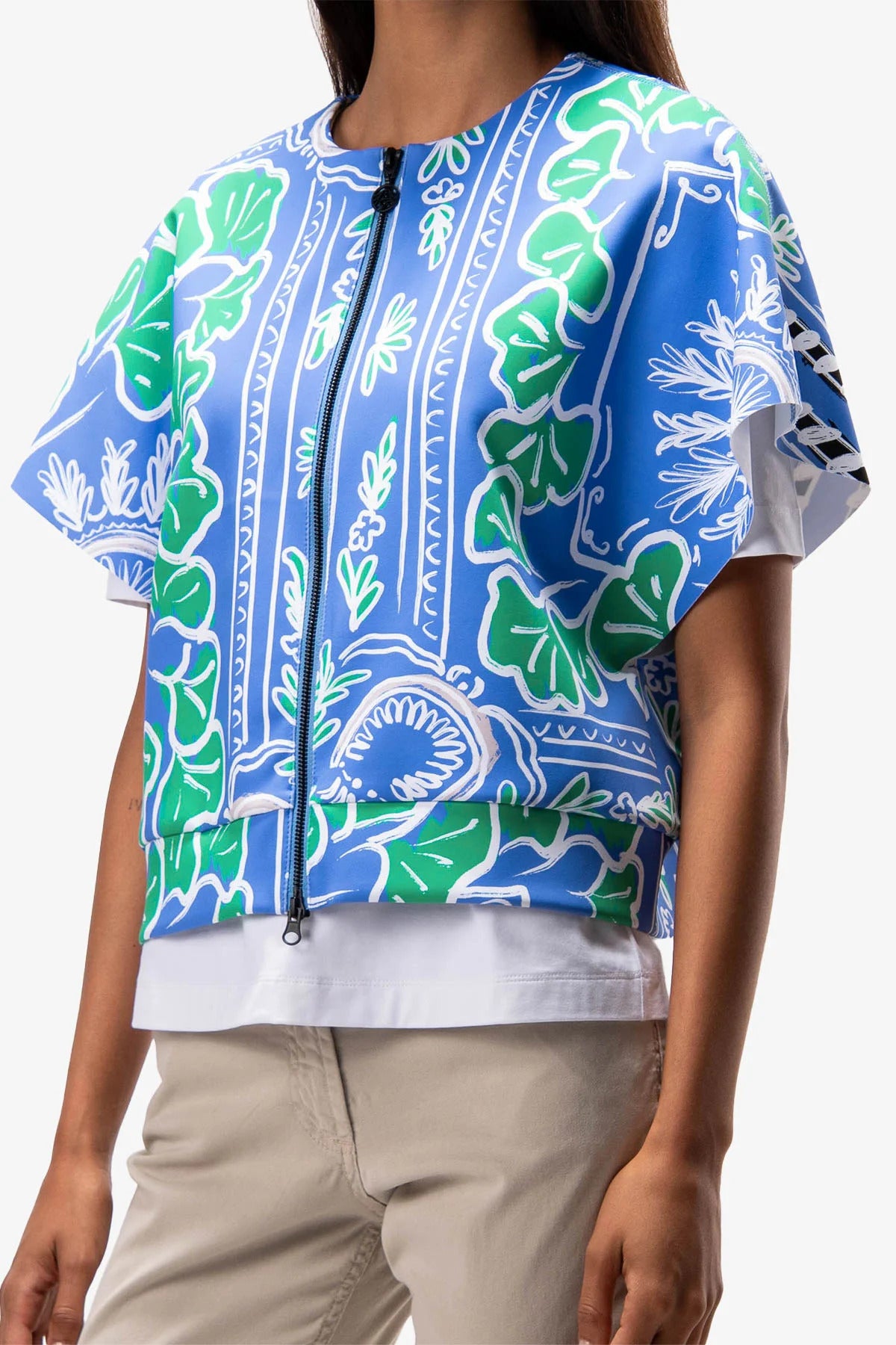 Waistcoat with Pattern