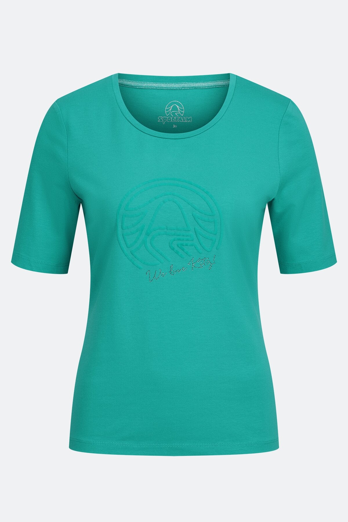 Shirt with Logo