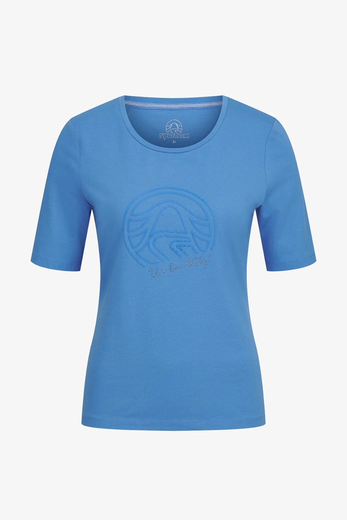 Shirt with Logo