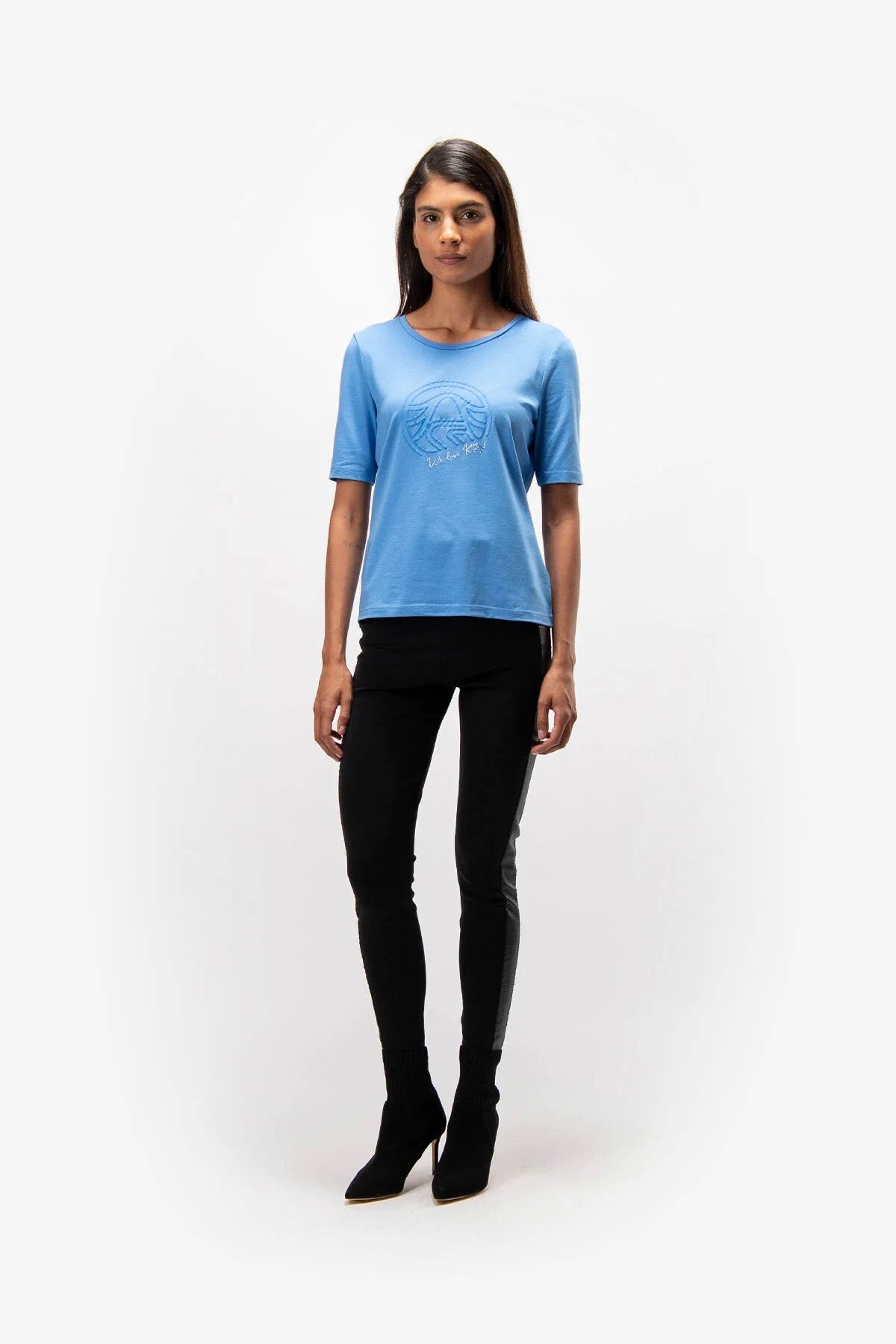 Shirt with Logo