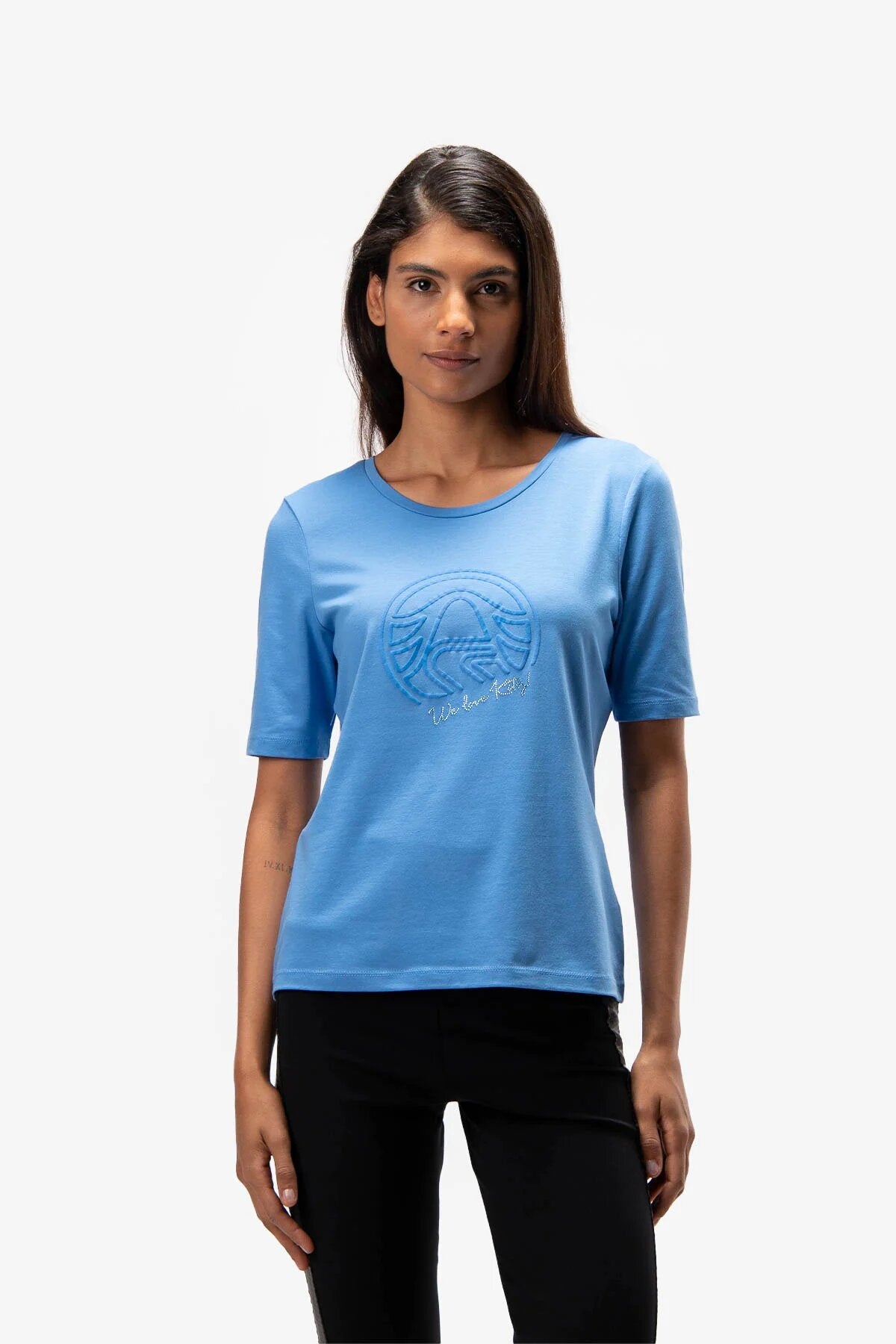 Shirt with Logo