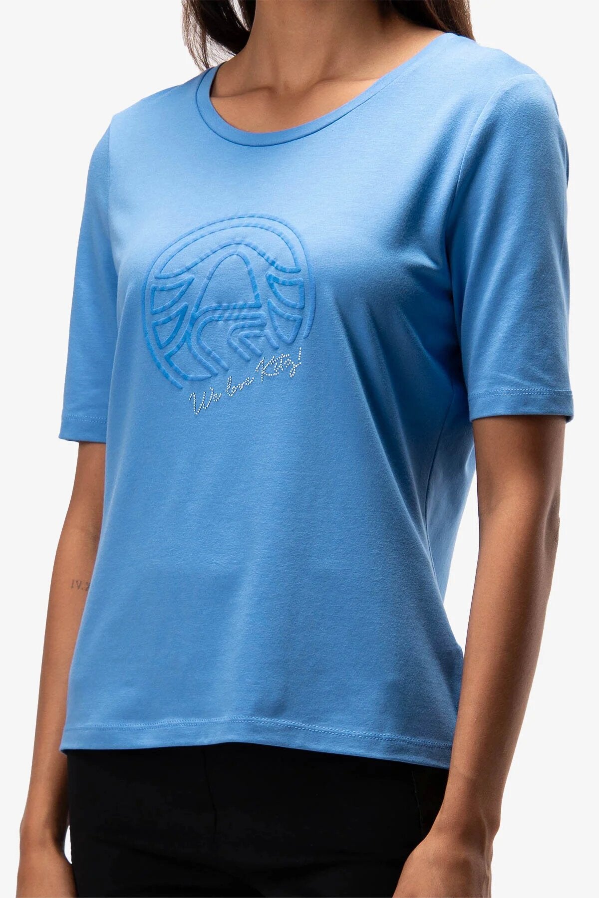 Shirt with Logo