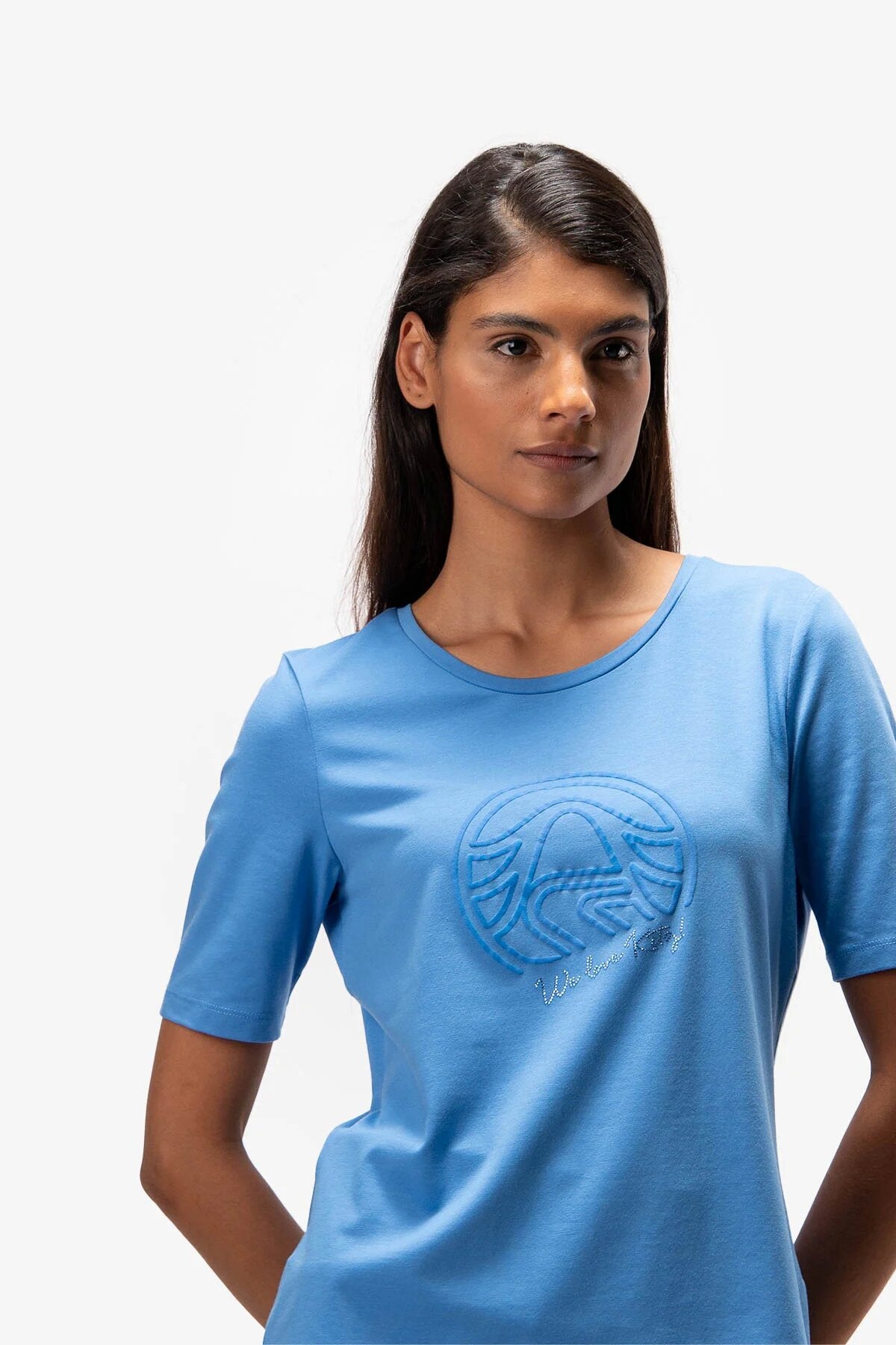 Shirt with Logo
