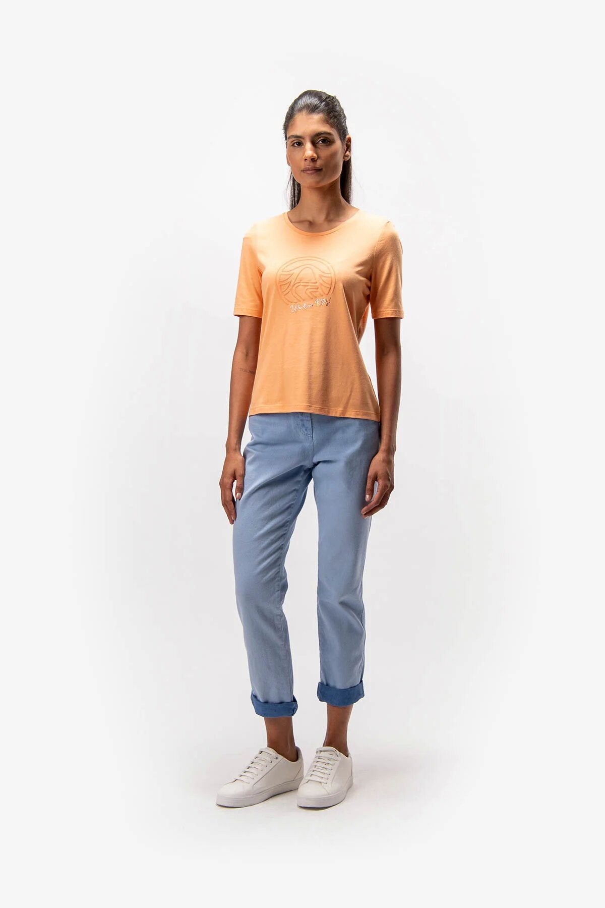 Shirt with Logo