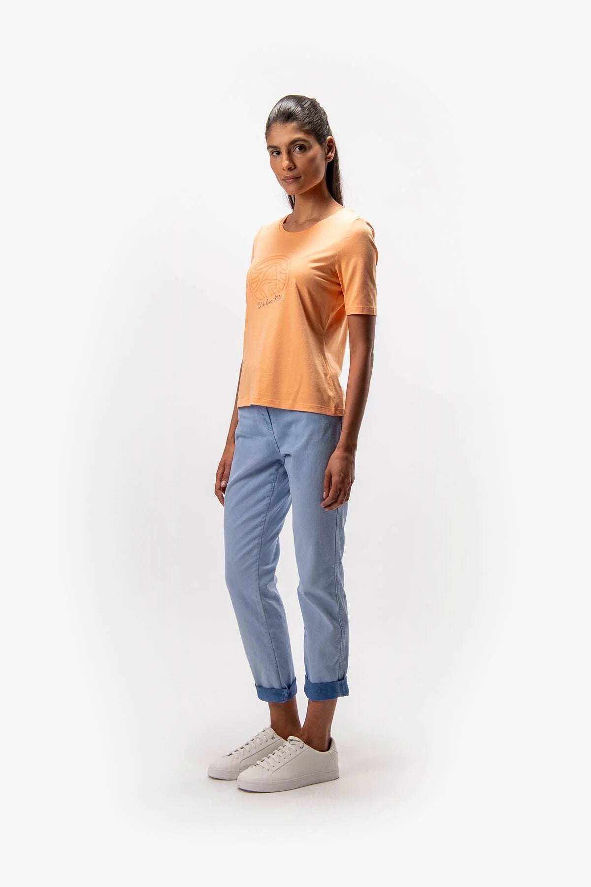Shirt with Logo