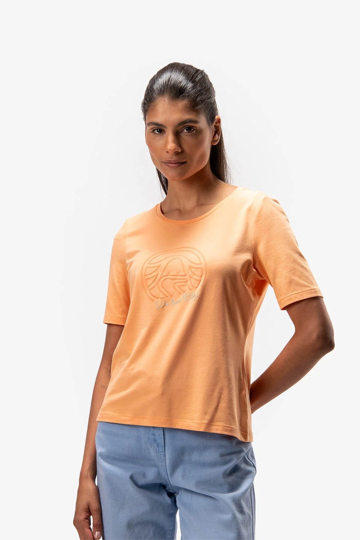 Shirt with Logo