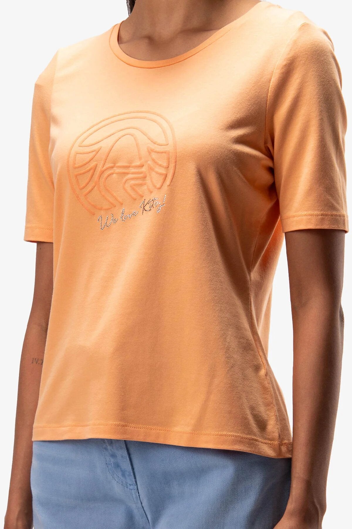 Shirt with Logo
