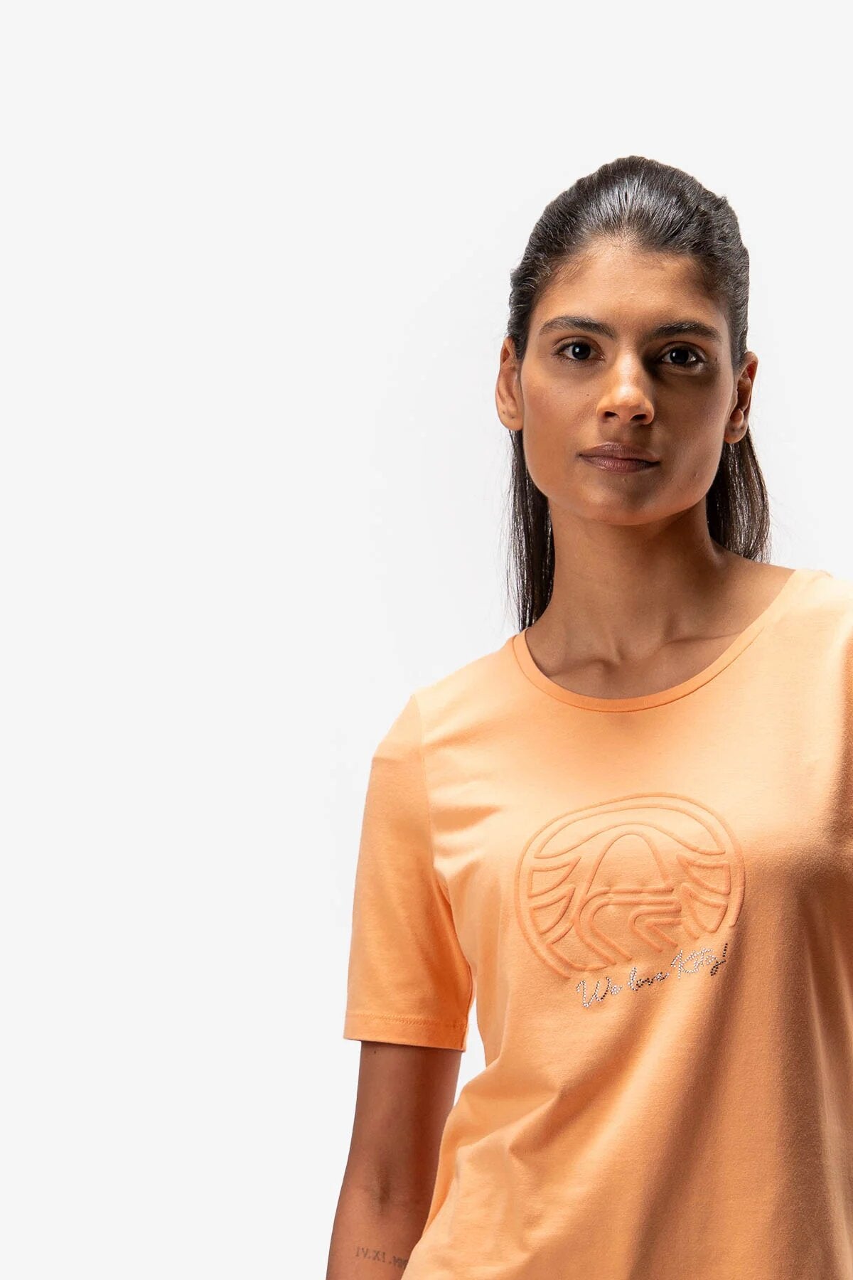 Shirt with Logo