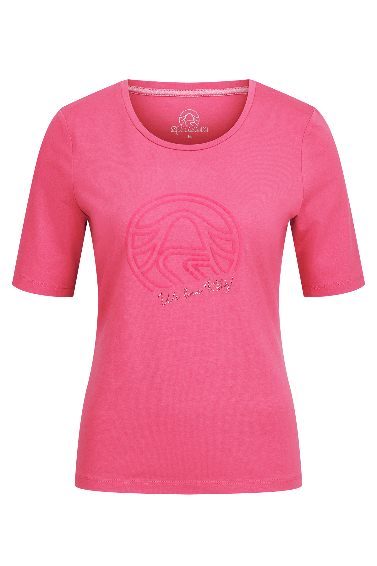 Shirt with Logo