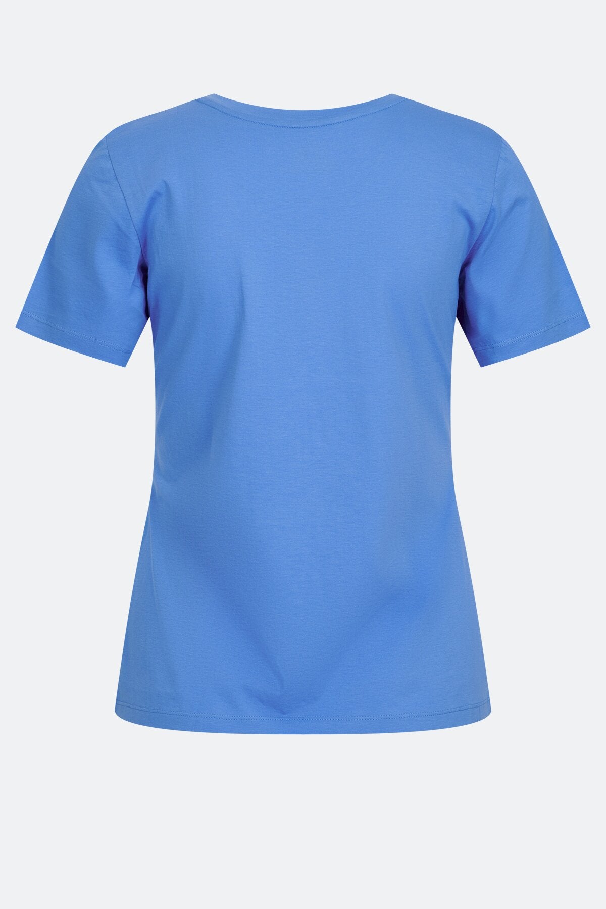 Pack of 2 T-shirts with V-neck