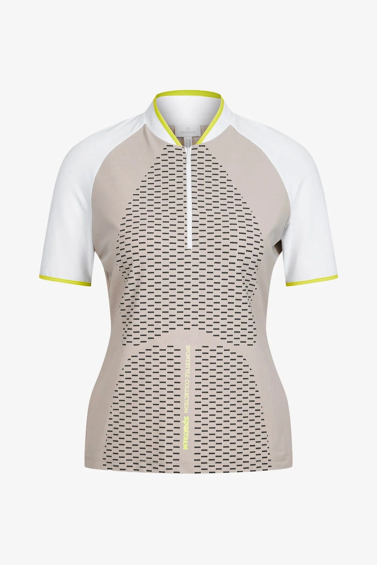 Sporty Polo Shirt