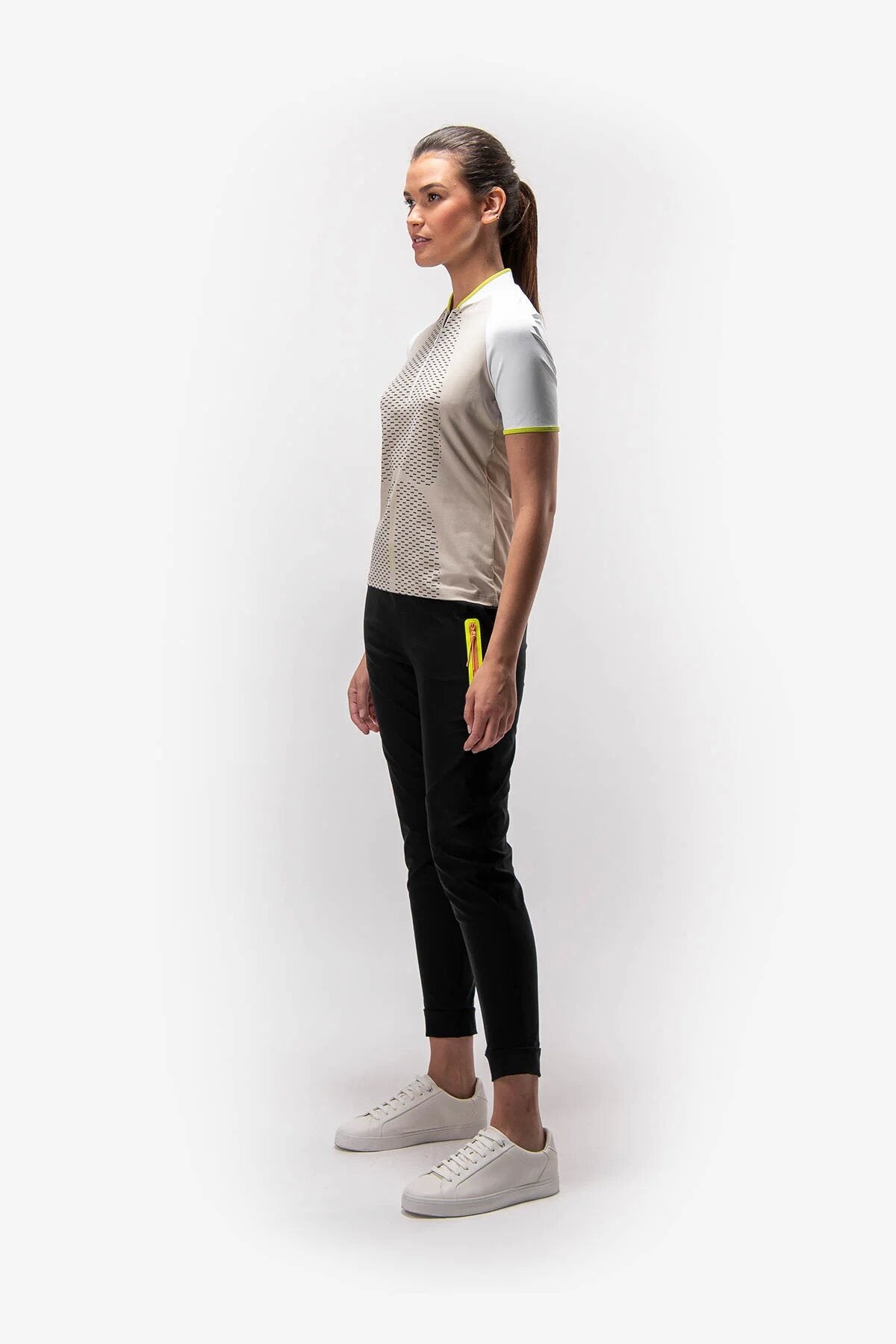 Sporty Polo Shirt