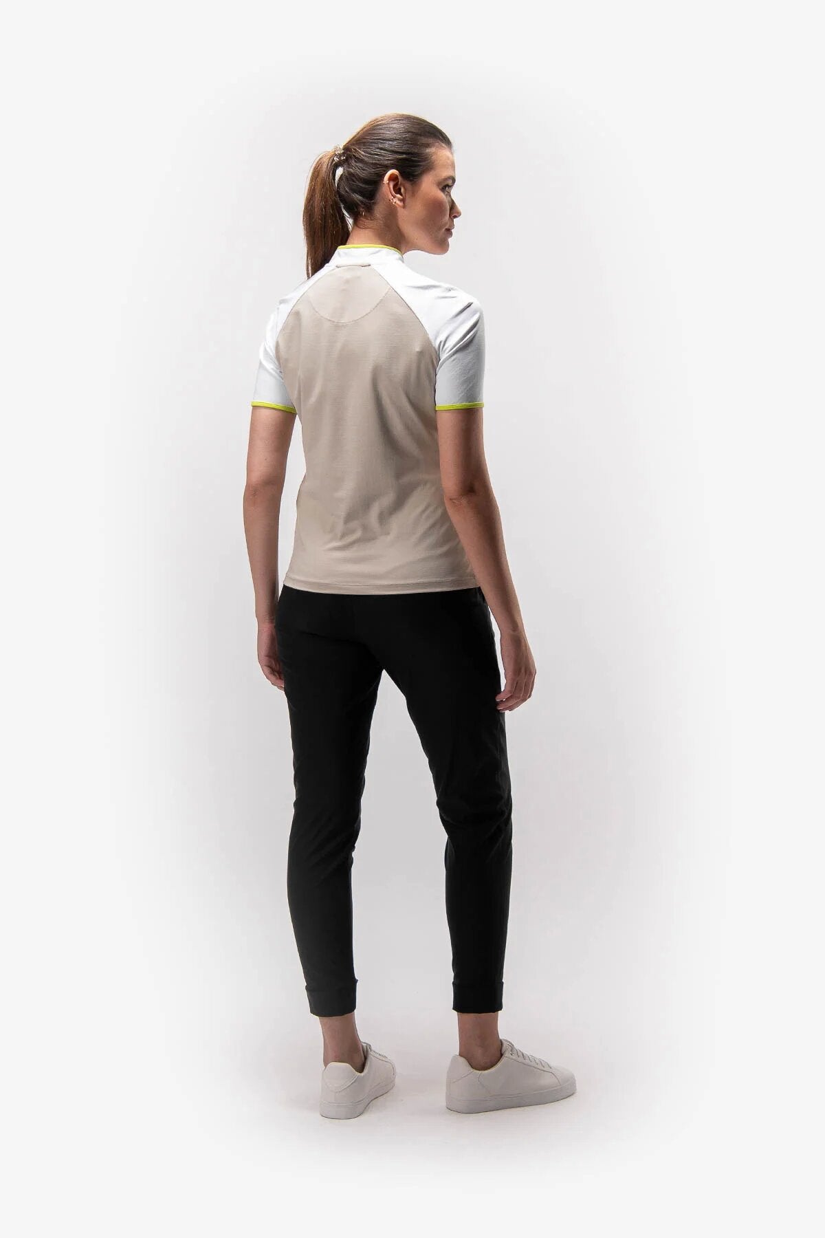 Sporty Polo Shirt