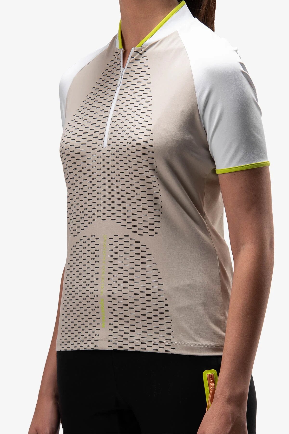Sporty Polo Shirt