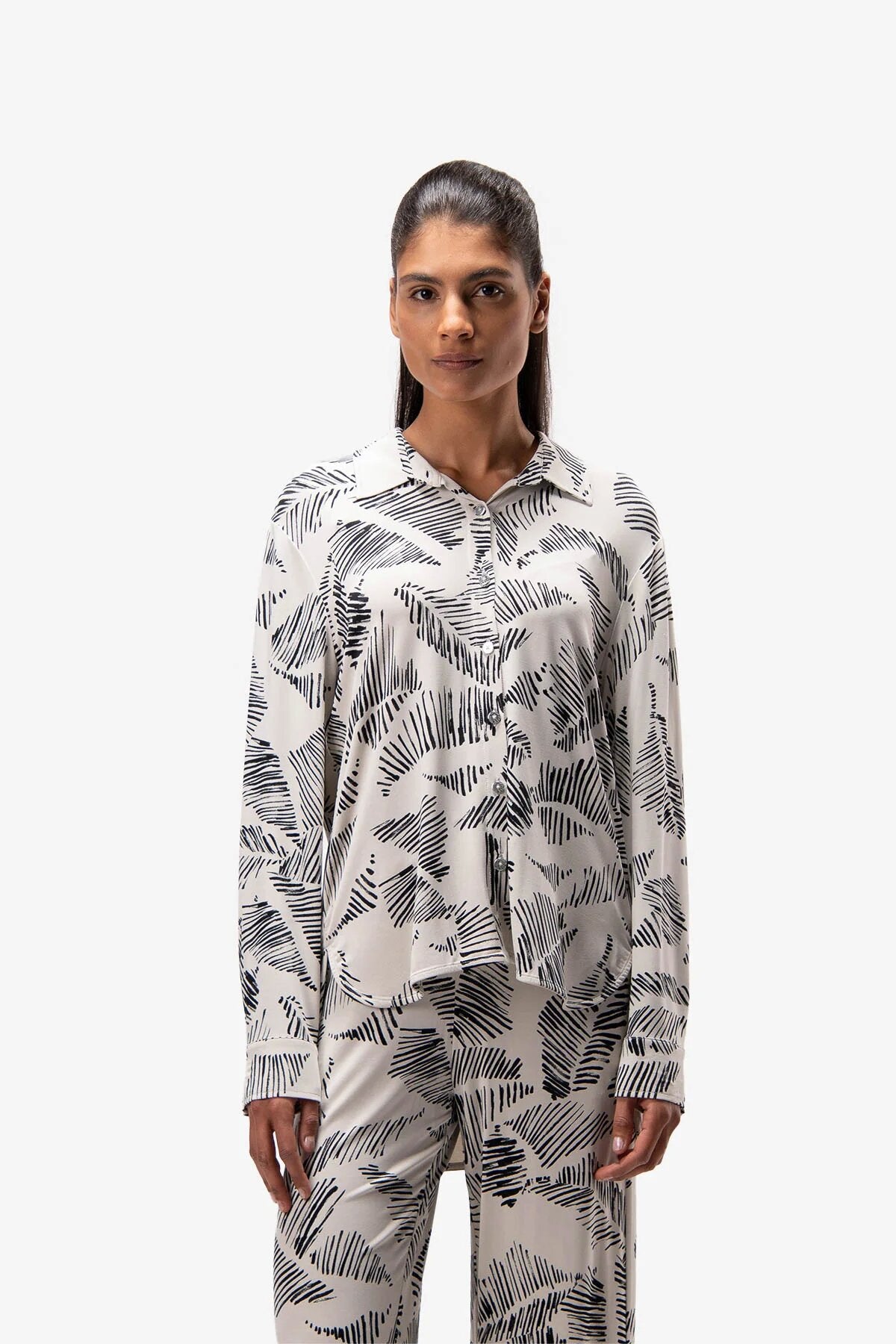 Flowing Blouse