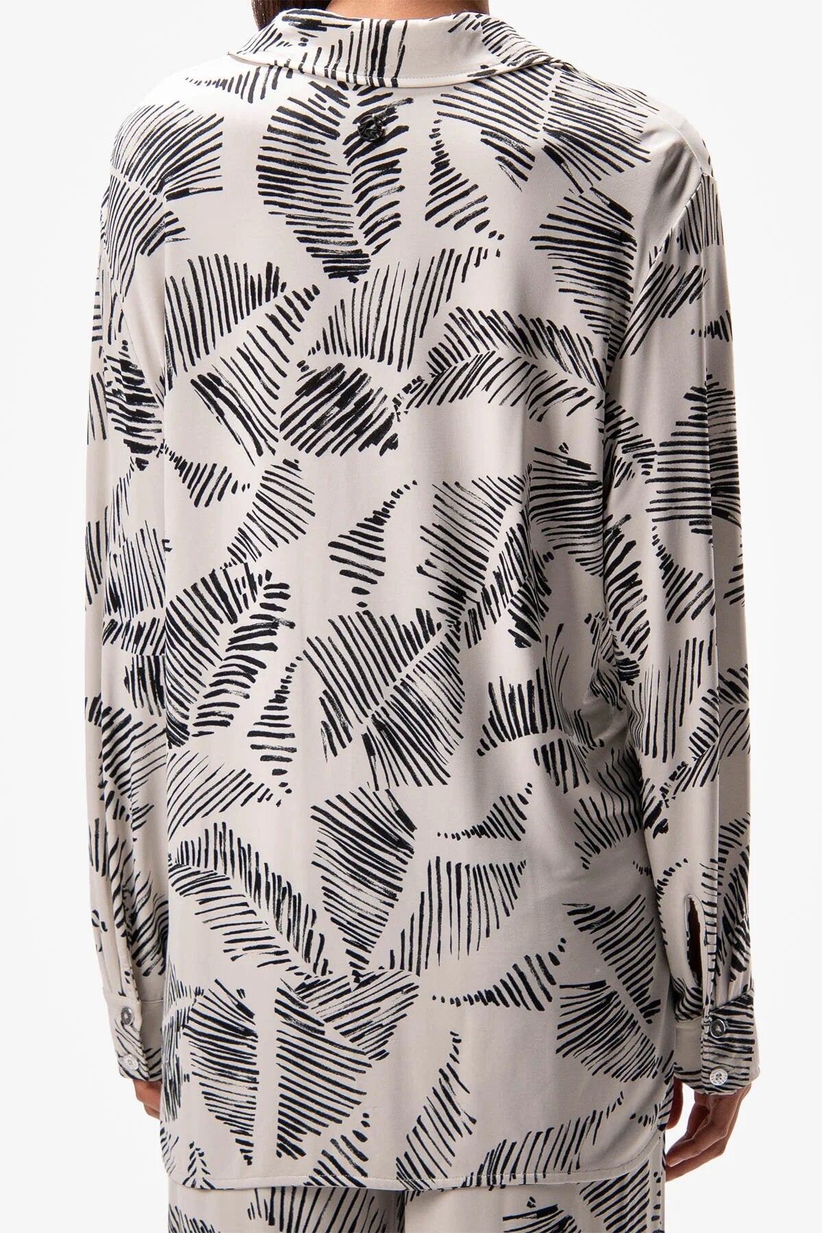 Flowing Blouse