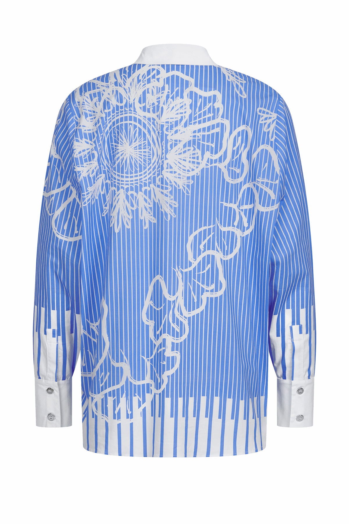 Long Shirt with Print