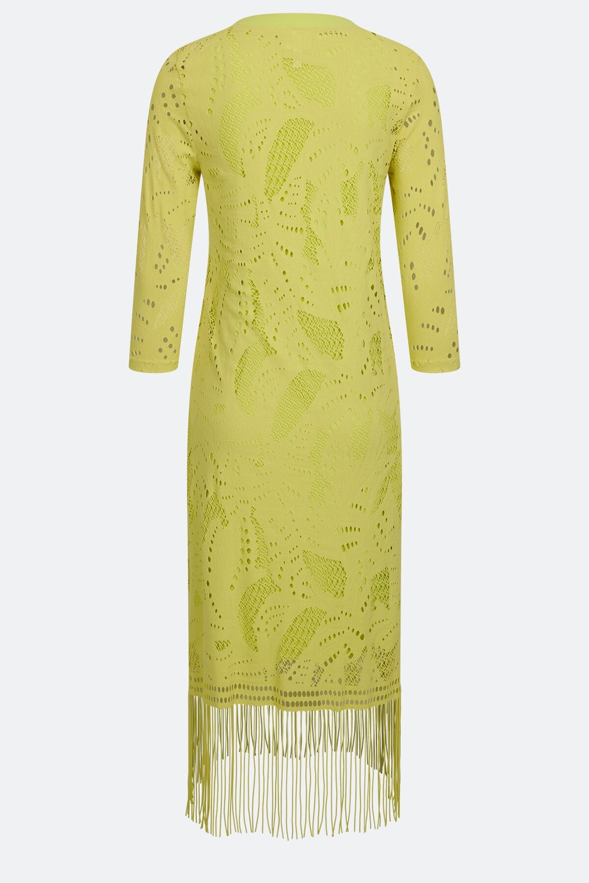 Dress with Lace