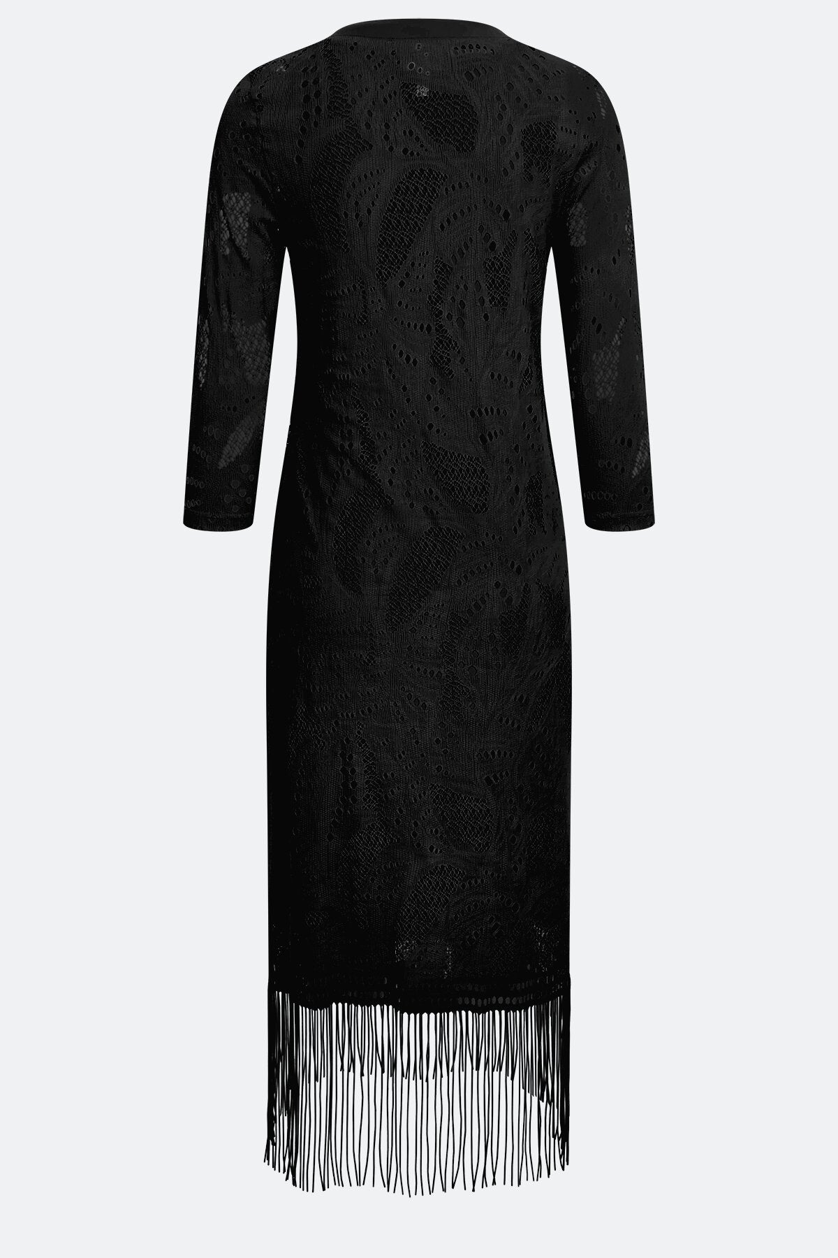 Dress with Lace