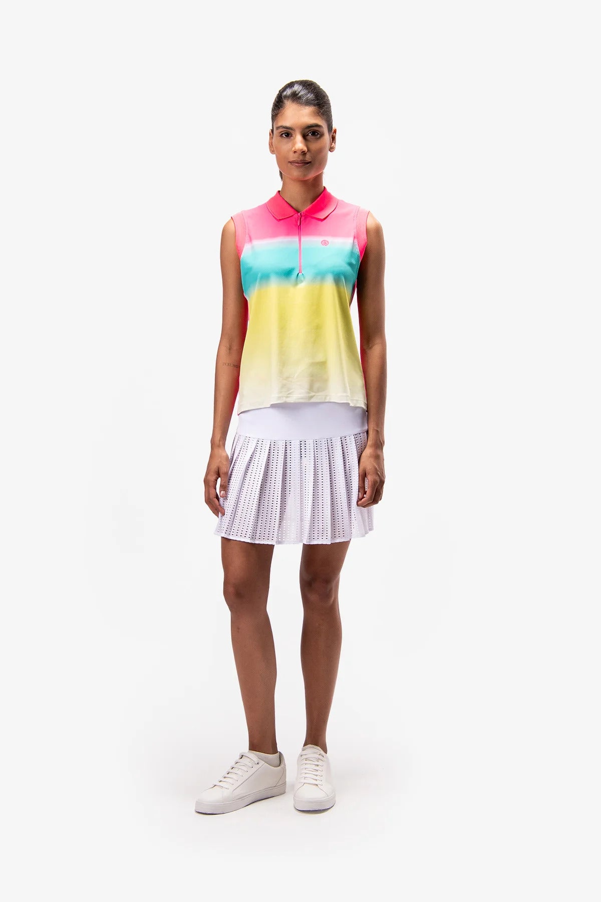 Golf Skirt with Separate Trousers