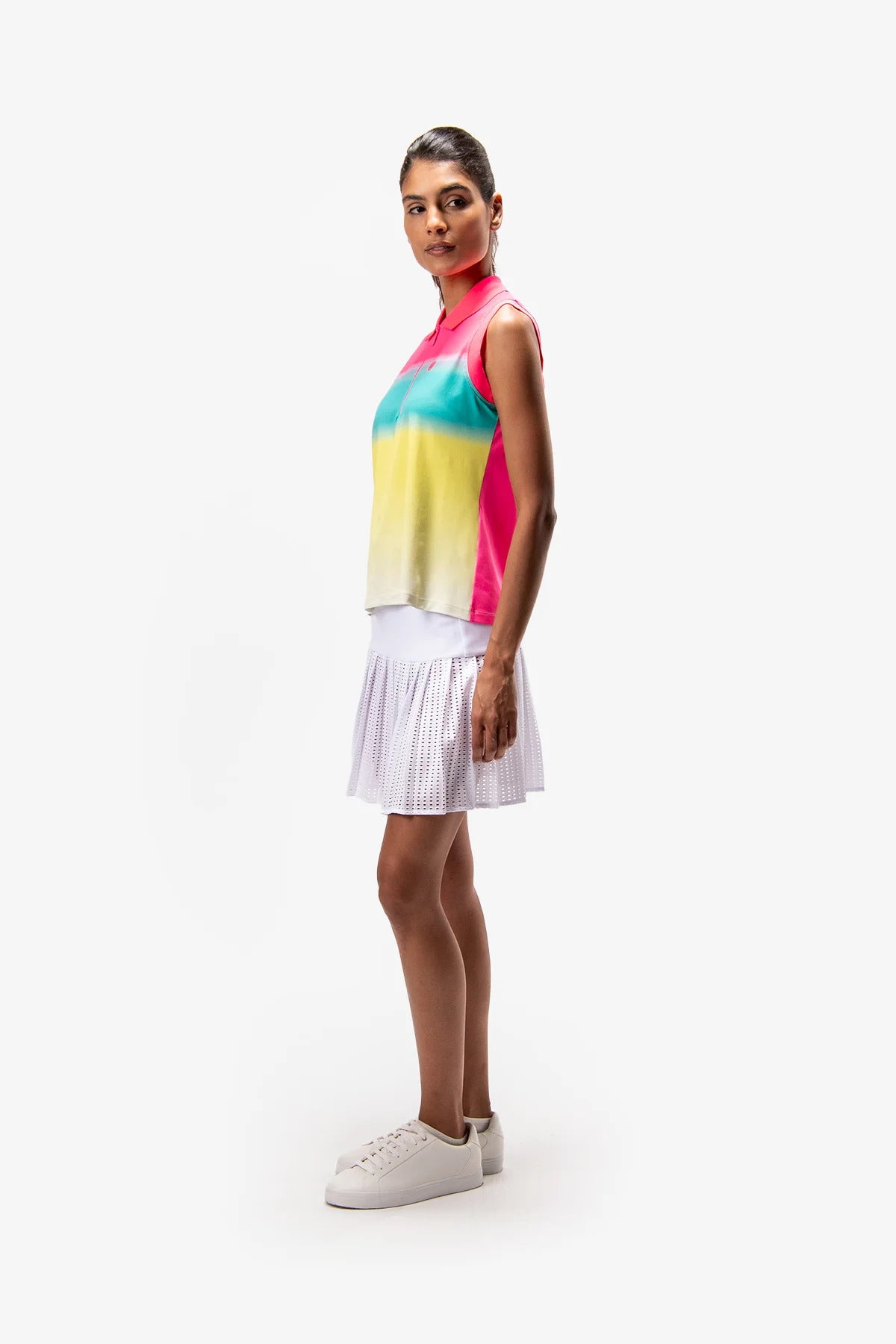 Golf Skirt with Separate Trousers
