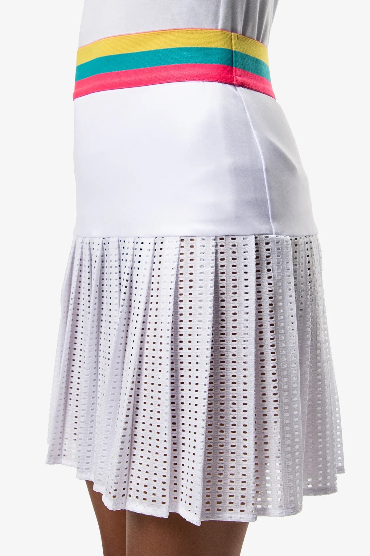 Golf Skirt with Separate Trousers
